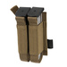 Double Pistol Magazine Insert® Polyester Helikon-Tex Black (IN-DPM-PO-01)