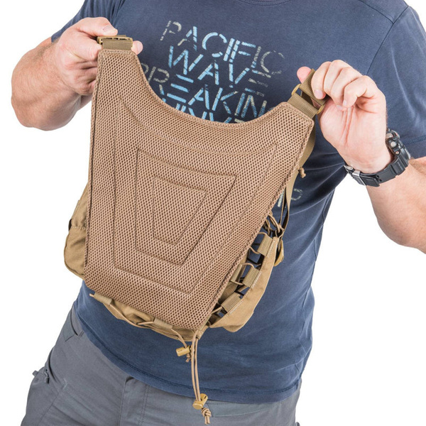 EDC Side Bag Helikon-Tex MultiCam Black