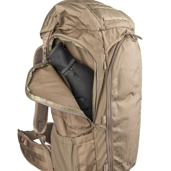 Tactical Backpack F8 Kite 4800 Eberlestock 100 Litres Black (F8MB)