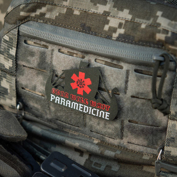 Naszywka Viking Evac M-Tac Ranger Green (51416023)