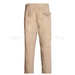 Trousers Belgian Beige Genuine Military Surplus Used 