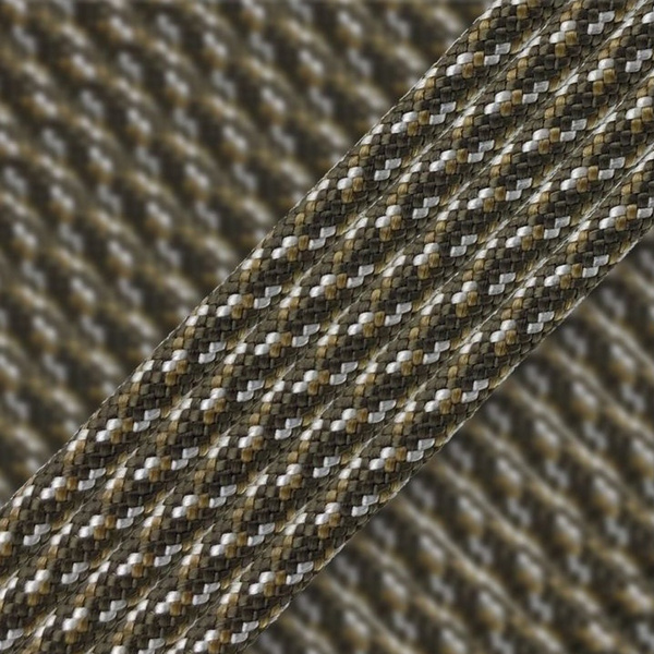 Linka Paracord 20 m Type III 550 4 mm EDCX Oliva Digital