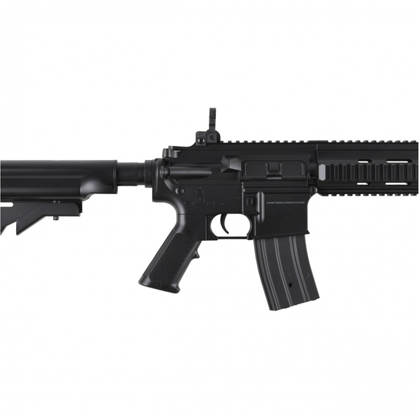 Karabinek / Replika ASG H&K Heckler&Koch HK416C CQB 6 mm (2.5947)