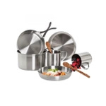 Zestaw Naczyń Turystycznych Picnic Set Tatonka (4120.000)