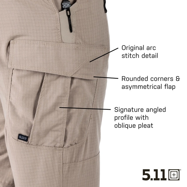 Spodnie Taktyczne Bójówki Damskie Stryke Pants 5.11 Dark Navy (64386ABR-724)