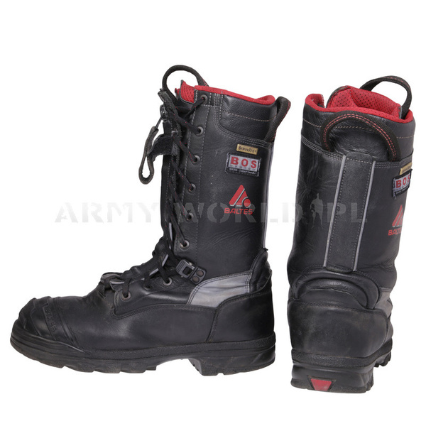 Buty Strażackie Baltes EPSILON Oryginał Demobil BDB