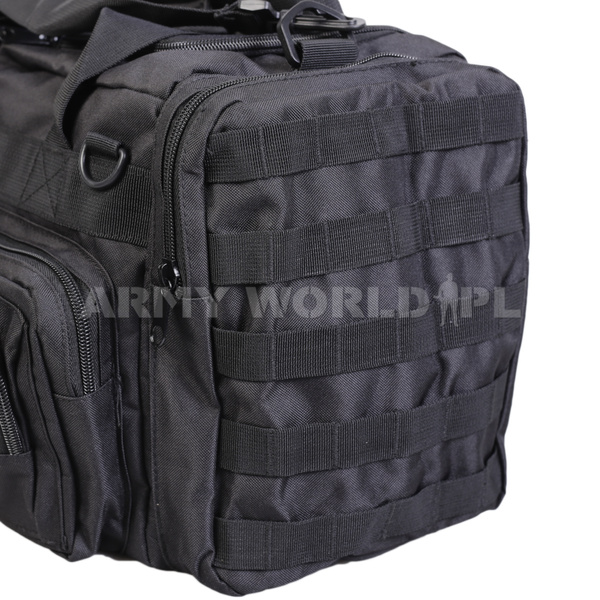Torba K-10 Combat Bag Mil-tec Czarna (16230202)