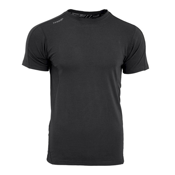 T-shirt Texar Base Layer Czarny (30-BSL-SH)