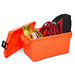 Skrzynia Transportowa / Kufer PLANO Sportsman’s Trunk Small 53l Blaze Orange