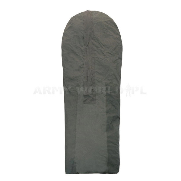 Pokrowiec Na Śpiwór Bundeswehr Sleeping Bag Cover Gore-Tex Wahler Oryginał Demobil BDB
