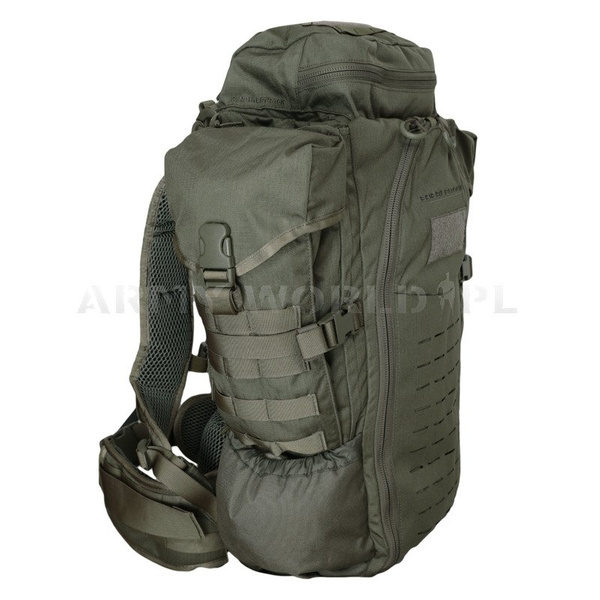 Tactical Backpack Halftrack Pack Eberlestock 35 Litres Military Green (F3MJ)