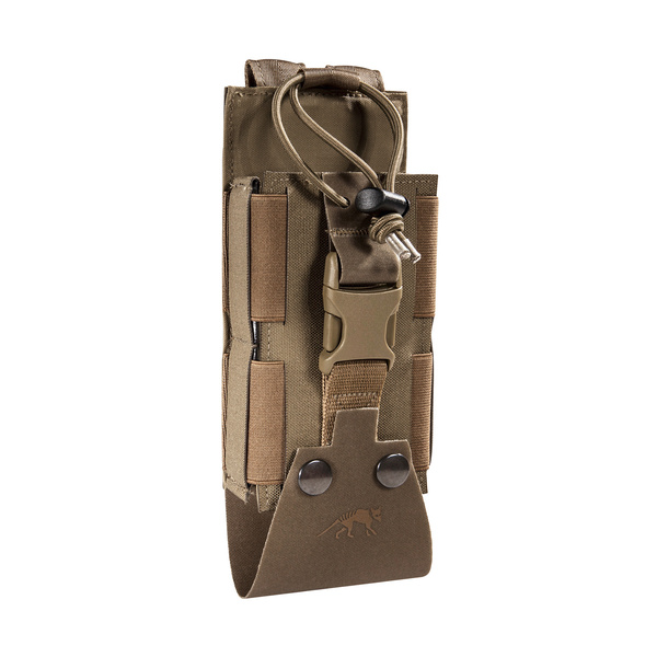 Radio TAC Pouch 2 Radio MK II Tasmanian Tiger Coyote Brown (7679.346)