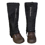 Stuptuty Black Diamond GORE-TEX Czarne Oryginał Demobil BDB