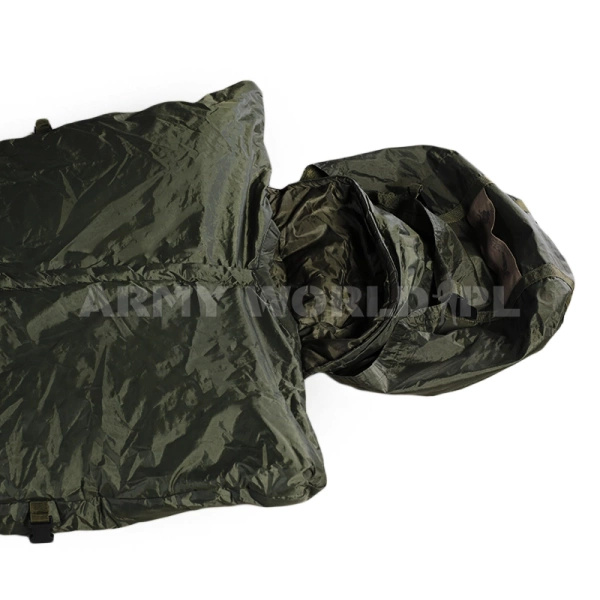 Śpiwór Cold Weather Wojskowy US Army Alpina Industries Olive Oryginał Demobil BDB
