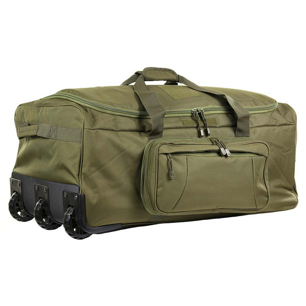 Walizka / Torba Na Kółkach Trolley Commando 101 Inc. Olive (359900)