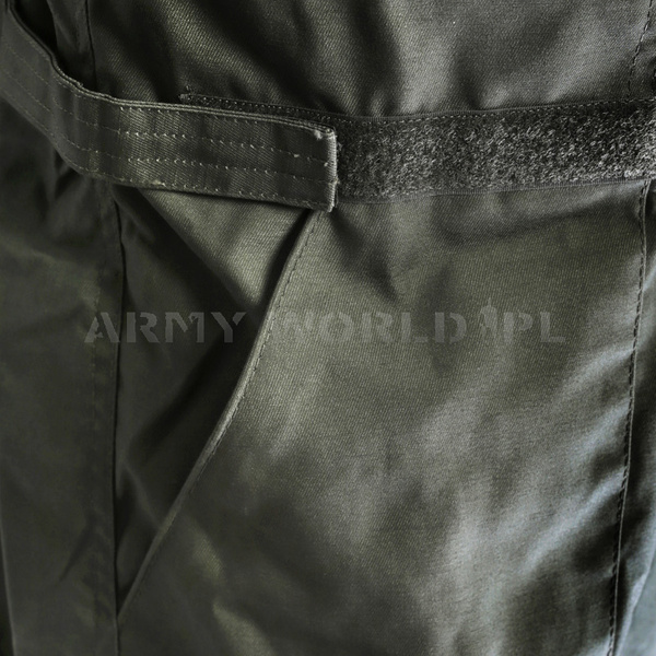 Kombinezon Pilota Dziecięcy Vintage Olive Powystawowy