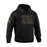 Bluza Hoodie Combat M-Tac Multicam Black (20520208)