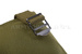 Shoulder Bag Respirator Haversack Oliv Danish Army Original New