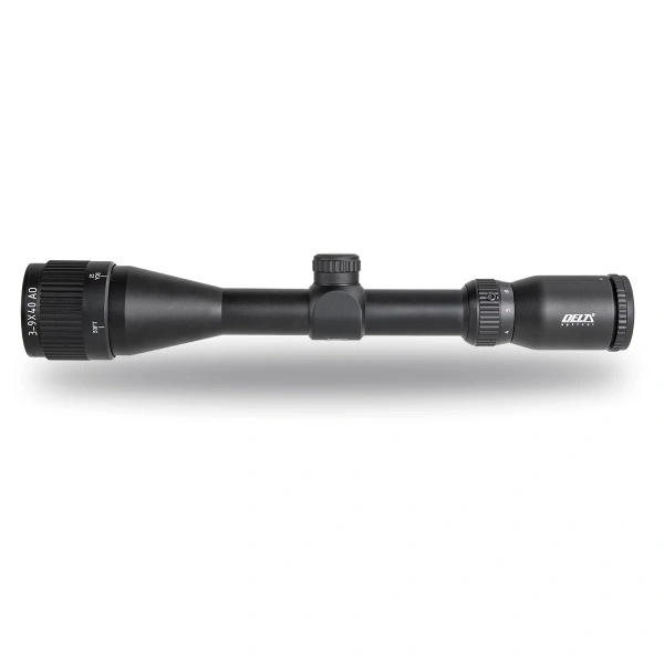 Luneta celownicza Delta Optical Entry  3-9x40 AO (1") MD