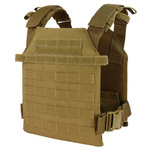 Tactical Vest Sentry Plate Carrier Condor Coyote (201042-498)