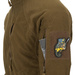 Fleece Jacket Alpha Tactical Helikon-Tex Black (BL-ALT-FG-01)