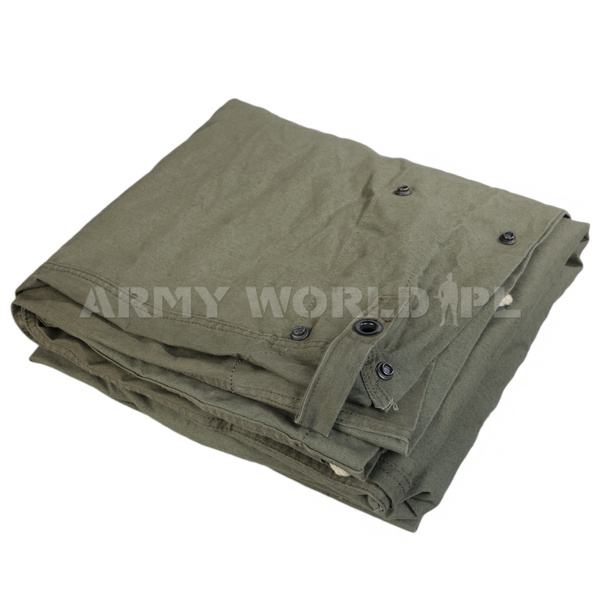 Pałatka Wojskowa Us Army Nyco Olive Oryginał Demobil II Gatunek