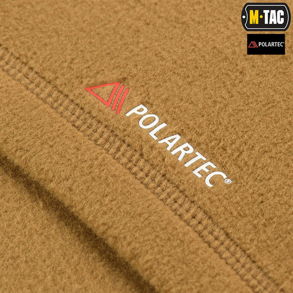 Trikot / Bluza Delta Polartec Pro M-Tac Coyote (70016005)