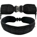 Pas Taktyczny Strzelecki Molle Laser Cut JB Tacticals Czarny (JB-05)