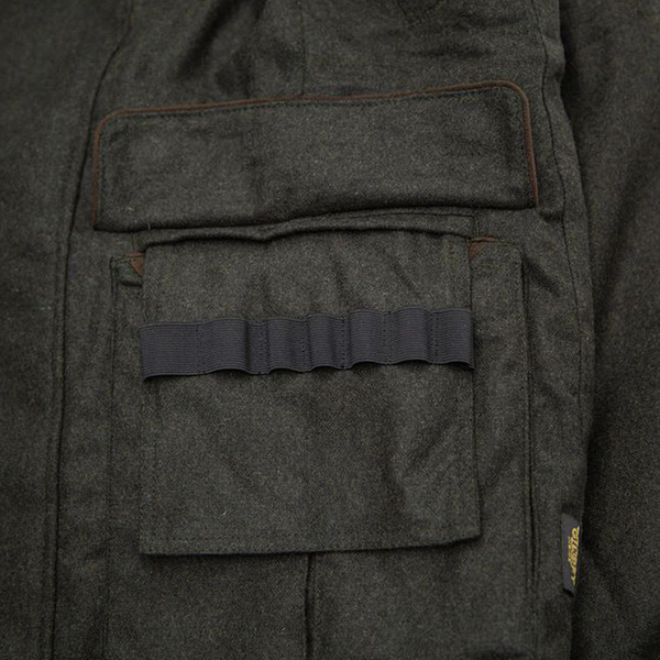 Loden Parka Lady 2.0 G-LOFT Carinthia Olive 