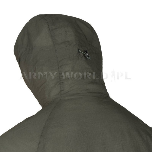 WOLFHOUND Hoodie Jacket Climashield® Apex 67g Helikon-Tex Camogrom