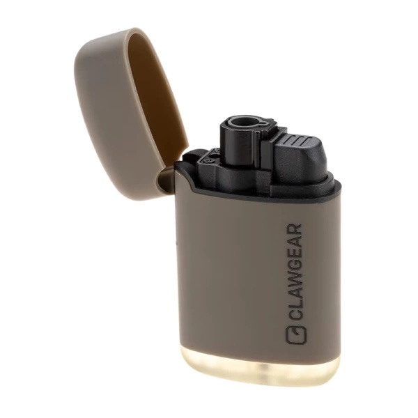 Zapalniczka Mk.II Storm Pocket Lighter ClawGear Czarna