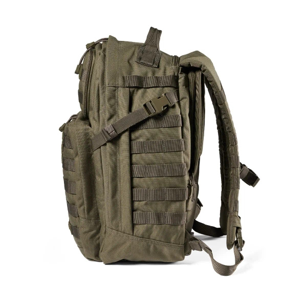 Plecak Rush24 2.0 Backpack 37 Litrów 5.11 Desert BDU (56563PABR)