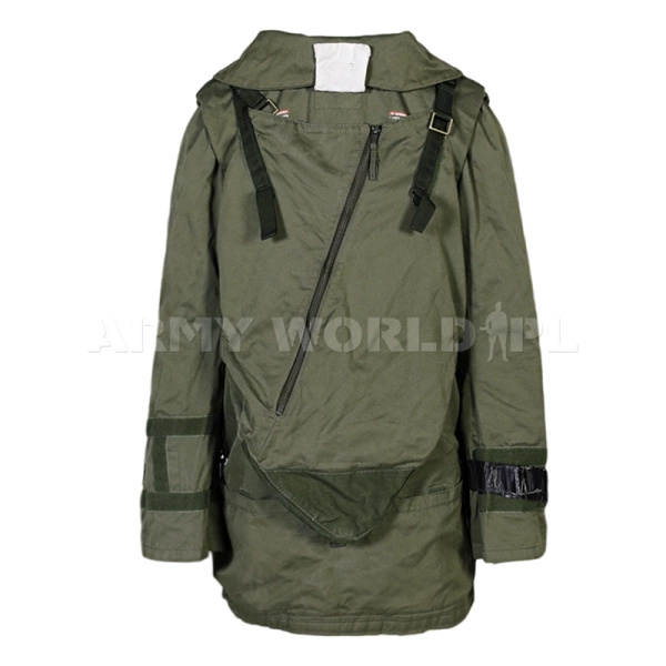 Kurtka Sapera Przeciwodłamkowa EOD MK4 Olive Oryginał Demobil DB