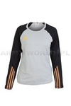 Women's Shirt German National Team Grey Original Demobil