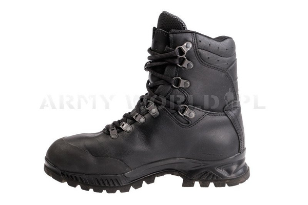 Buty Meindl MFS System Combat Extreme Kampfschuh Schwer M2 Gore-Tex Model 3777 / 3776 Oryginał Demobil DB