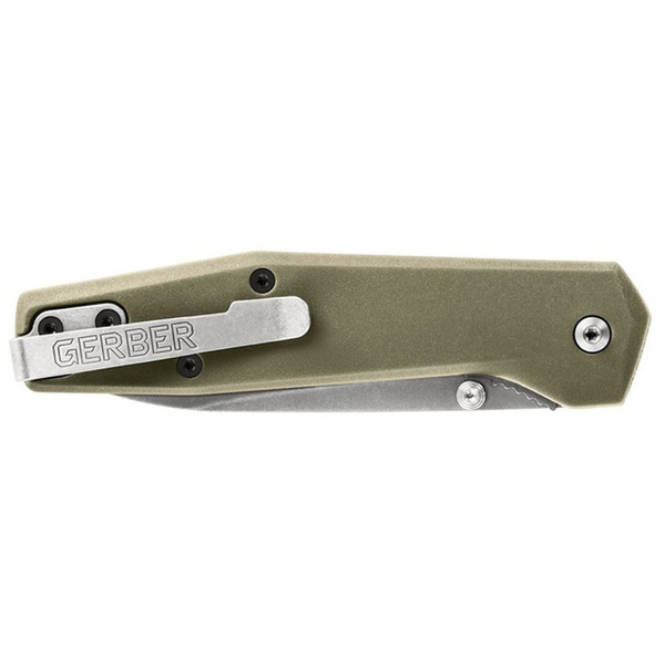 Nóż Składany Fuse Gerber Green (30-001876)