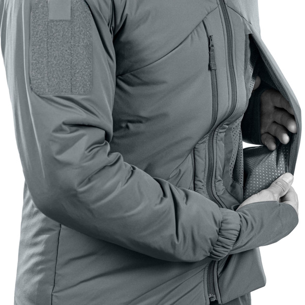 Kurtka UF PRO Delta ML Gen.3 Tactical Winter Jacket Steel Grey