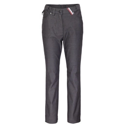 Spodnie Robocze Sommer Jeans Wahler MIX Szare Nowe (6140011) - Zestaw 100 Sztuk