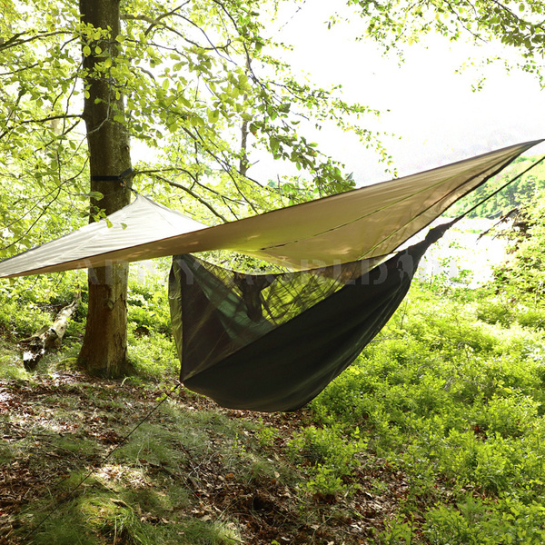 Hamak Hennessy Hammock Expedition Classic Orygina Nowy