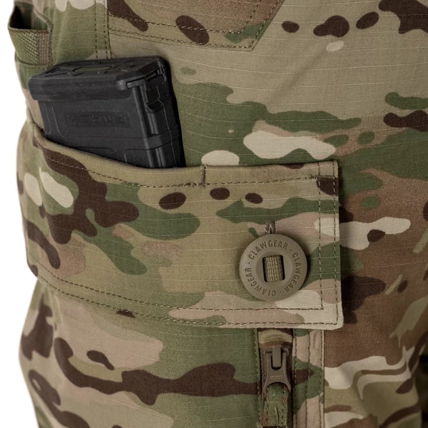 Spodnie Raider MK. V ClawGear Multicam