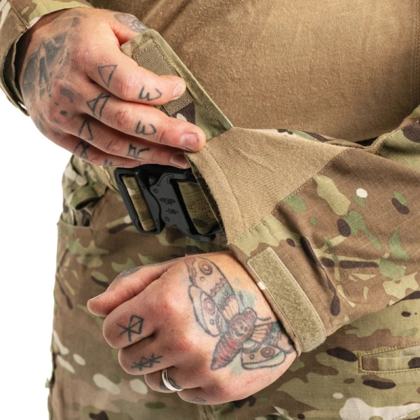 Koszula Pod Kamizelkę A135 UBACS Shirt Arktis Multicam
