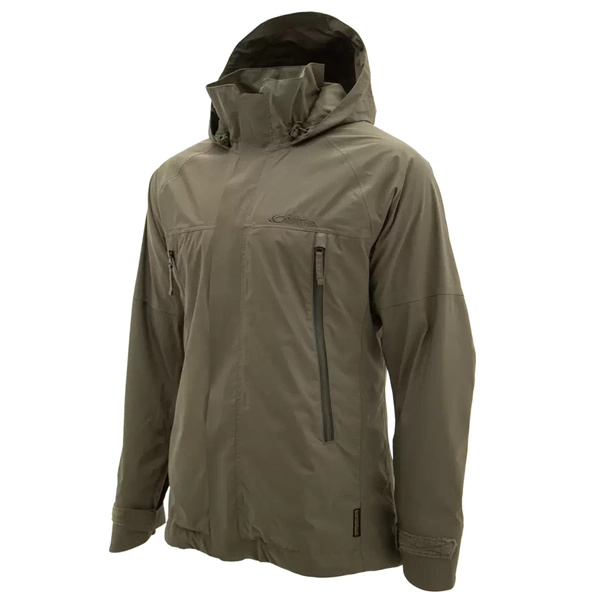 Jacket Loftshell Hydro Carinthia Olive