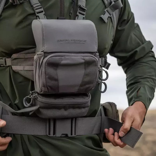 Pocket / Case Recon Quickcase Eberlestock Gray (ZA5GY)