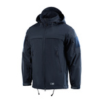 Kurtka SoftShell M-Tac Police Dark Navy Blue (20203015)