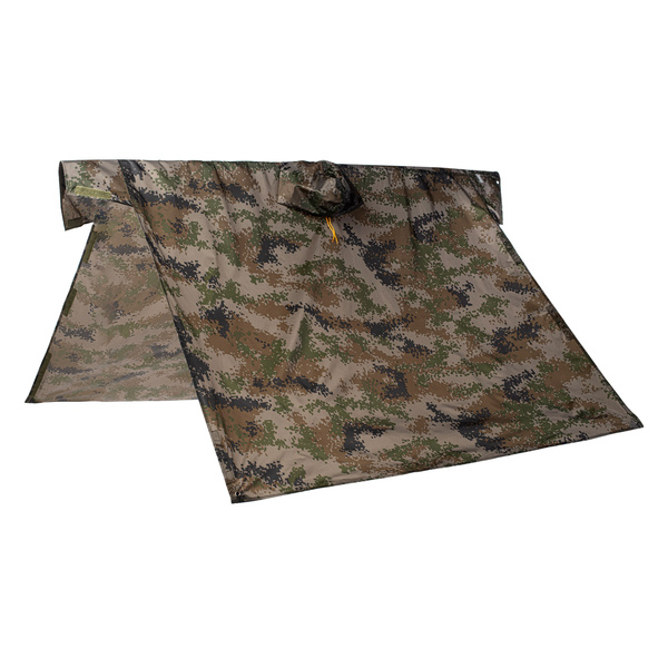 Peleryna TUNDRA Magnum Poncho Green Pixel