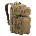 Backpack US Assault Pack SM model LASER CUT Coyote New (14002605)