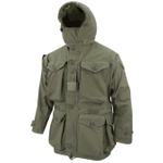 Kurtka Parka B211 Mountain Smock Arktis Olive Green