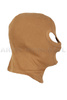 Cotton 3-hole balaclava Mil-tec New Model Coyote