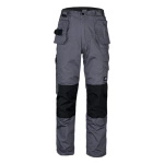 Spodnie Robocze JMP Wear Szare Nowe
