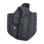 Holster OWB For H&K SFP Pistol No Light Holster Direct Action Black (HP-OSSR-KDX-BLK)